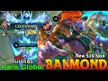Brimstone Berserker Balmond New S39 Skin - Top Global Balmond by Aurelius - Mobile Legends 