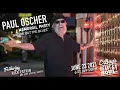 PAUL OSCHER in memory of one COOL CAT!