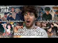 Download Lagu ONTDEK INDONESISCHE RAP! (Tenxi, Jemsii, Saykoji, Team Tomodachi | Reactie)