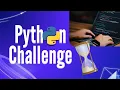 30-Minute Python Coding Challenge - Can You Solve These Beginner Projects