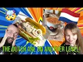 3rd WORLD PEOPLE REACT: TOP 10 DUTCH FOODS YOU MUST TRY IN AMSTERDAM! | NETHERLANDS REACTION
