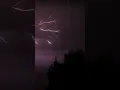 Download Lagu Suara Petir dan Hujan | Thunder and Rain Sounds #shorts