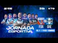 Lagu AO VIVO - JORNADA DO BAGÉ - FORTALEZA X GRÊMIO [ DIRETO DA ARENA CASTELÃO]