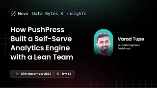 How PushPress Built a Self-Serve Analytics Engine with a Lean Team