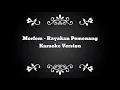 Download Lagu Morfem - Rayakan Pemenang (Karaoke Version)