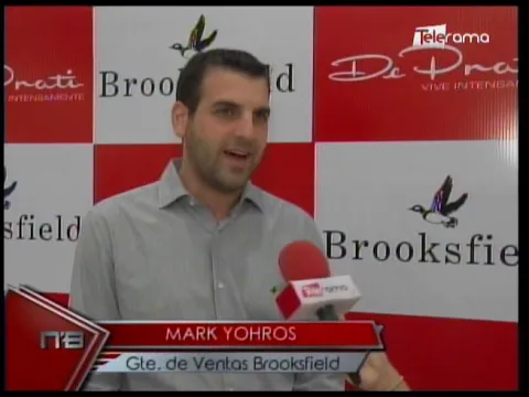 Brooksfield llega a De Prati marca de ropa italiana para caballeros y niños