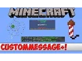 Minecraft Plugin Tutorial - Custom Message Plus