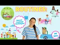 Playtime with Tor - Routines