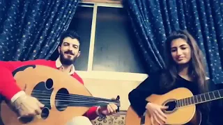 شلون انام ليل وانت على بالي وانت عزيز الروح مابعدك غالي 