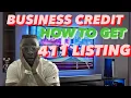 HOW TO GET YOUR BUSINESS LISTED IN THE 411 DIRECTORY Step by step