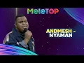 Download Lagu Andmesh Kamaleng - Nyaman | MeleTOP | Nabil \u0026 Hawa