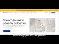 Speech to Text in Python in Minutes Fast Secure by Removing Transcriptions Output from API Server