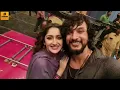Pathu Thala Raawadi Song Making Video 🔥 - Sayyeshaa | New Dance Behind The Scenes | Silambarasan TR