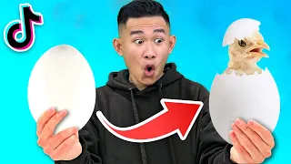 Thanh BX Top Experiments TikTok Compilation