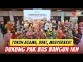 Lagu Silaturahmi Pak Basuki Dengan Para Tokoh di IKN