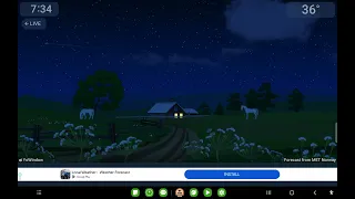 إذاعة القرآن الكريم من أبوظبي اذان العشاء 