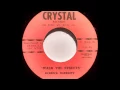 DERRICK HARRIOTT - Walk The Streets [1967]