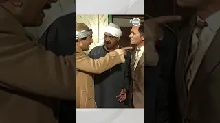 انفعال عبد الغفور على الوزير لن اعيش في جلباب ابي 