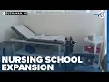 Download Lagu Nursing school set to move into former elementary to meet growing demand