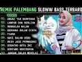 REMIK PALEMBANG SLOWW BASS POP KENANGAN POPULER || LUMPUR DAN BERLIAN ARIEF || POP LAWAS 90AN