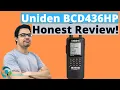 Best Value Digital Handheld Scanner Uniden BCD436HP Honest Review