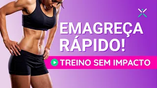 Aerohiit - Treino Fácil para Emagrecer Rápido (20 minutos e Sem Impacto)