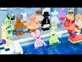 Lagu LEGO Sprunki Swimming Pool School
