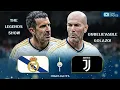 Download Lagu A MAGIA NÃO ACABA! ZIDANE E FIGO MESMO APOSENTADOS DÃO ESPETÁCULO E SÃO APLAUDIDOS NO BERNABÉU !