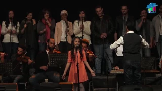 ماشية السنيورة نور عثمان و فرقة أيامنا الحلوة 