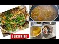 Swai fish fry Beef buna Farhat sweet