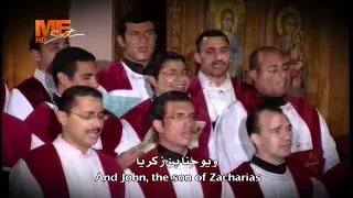 مديح آدام للأنبا أنطونيوس دندنها