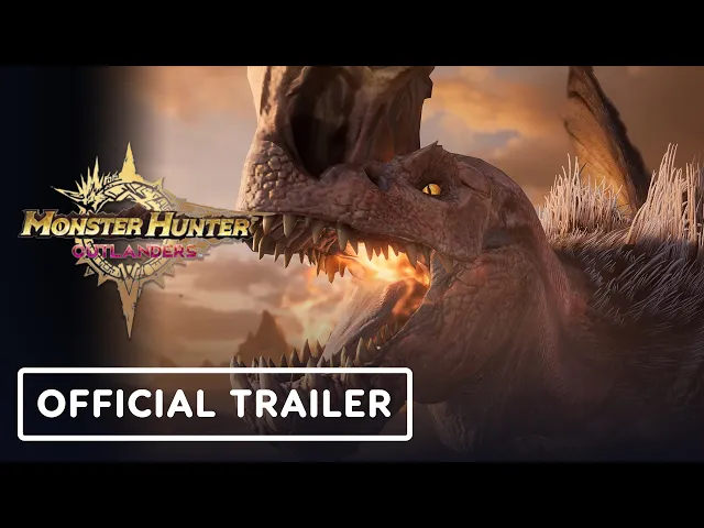 Monster Hunter Outlanders - Official Trailer | Capcom Spotlight TGS 2026