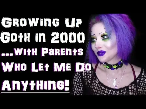 Download MP3 Growing Up Goth In 2000: First Times, Mistakes, & No Rules At All!