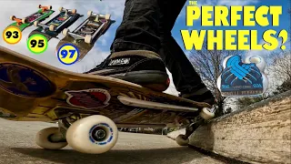 Dragon Formula 97A Nano Cubics - Perfect Wheel Quest With 93a-97a-99a Shootout