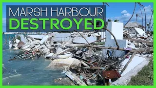 Hurricane Dorian Aftermath | Sailing on a Whim Ep. 37