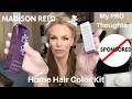 Madison Reed Review - My Professional Thoughts-HowTo Cover Grey Step by Step Color-Hair Color Results