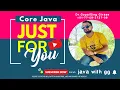 Core Java With Gopal Girase Day 39 - Serialization and DeSerialization