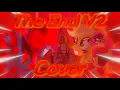 Lagu FNF|The End V2 but Rainbow.Exe, Applejack, Apple Bloom and Twiggie sing it|Cover