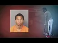 Suspect in Bosque Trail stabbing arrested