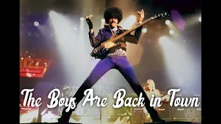 Download Thin Lizzy - The Boys Are Back in Town (2023 Revisit) HQ MP3