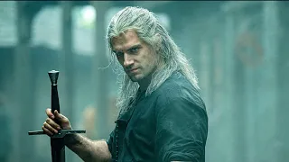 صائد وحوش وشياطين بيبحث عن أميره هربانه من مملكتها عشان يحميها ملخص مسلسلthe Witcher 