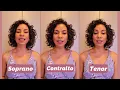 Kit Vocal | Voz Tenor | Soprano | Contralto | Digno é o Senhor - Aline Barros