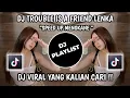 Download Lagu DJ TROUBLE IS A FRIEND  LENKA SPEED UP MENGKANE VIRAL TIKTOK