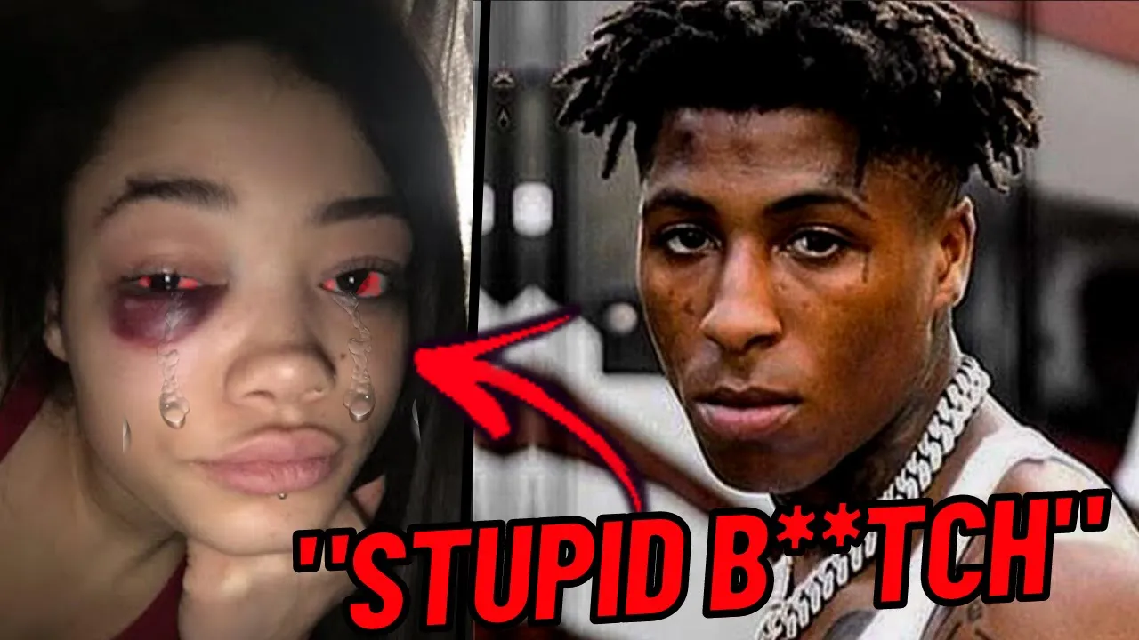 NBA Youngboy Most Toxic Moments