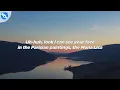 Dominic Fike - Mona Lisa (Lyrics) [Spider-Man: Across The Spider-Verse]