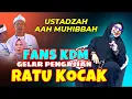 Download Lagu RATU KOCAK HJ AAH MUHIBAH BERSAMA FANS KDM, LUCUNYA MINTA AMPUN