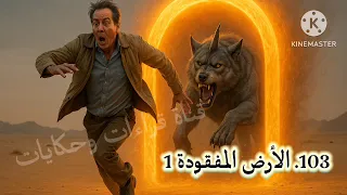 103 الأرض المفقودة الجزء الاول ملف المستقبل 