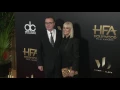 Carlos de Abreu and Janice Pennington De Abreu Part 1 Fashion - Hollywood Film Awards 2016