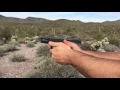 Glock 19 vs Glock 23 Recoil