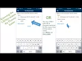 Mobile App How To